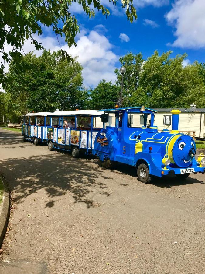Haven Haggerston Castle Caravan Hire Cheswick  Exterior photo