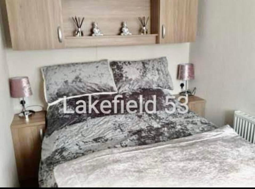 Haven Haggerston Castle Caravan Hire Cheswick  Exterior photo
