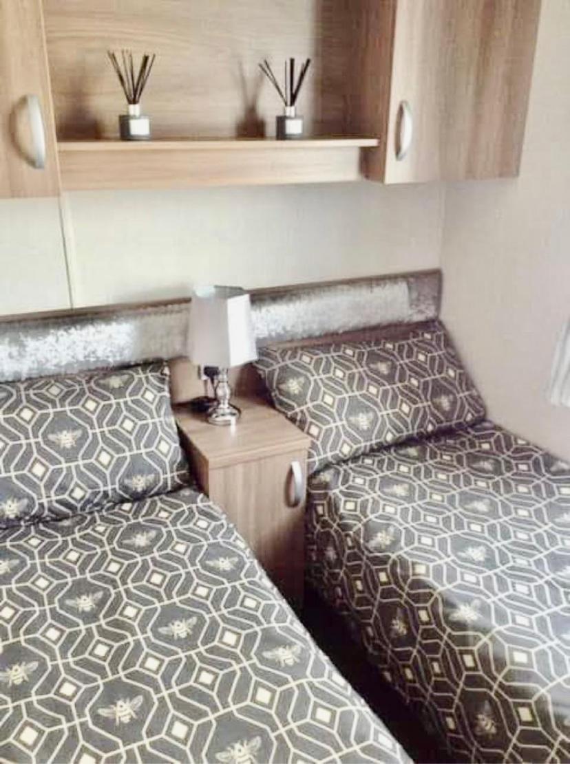 Haven Haggerston Castle Caravan Hire Cheswick  Exterior photo