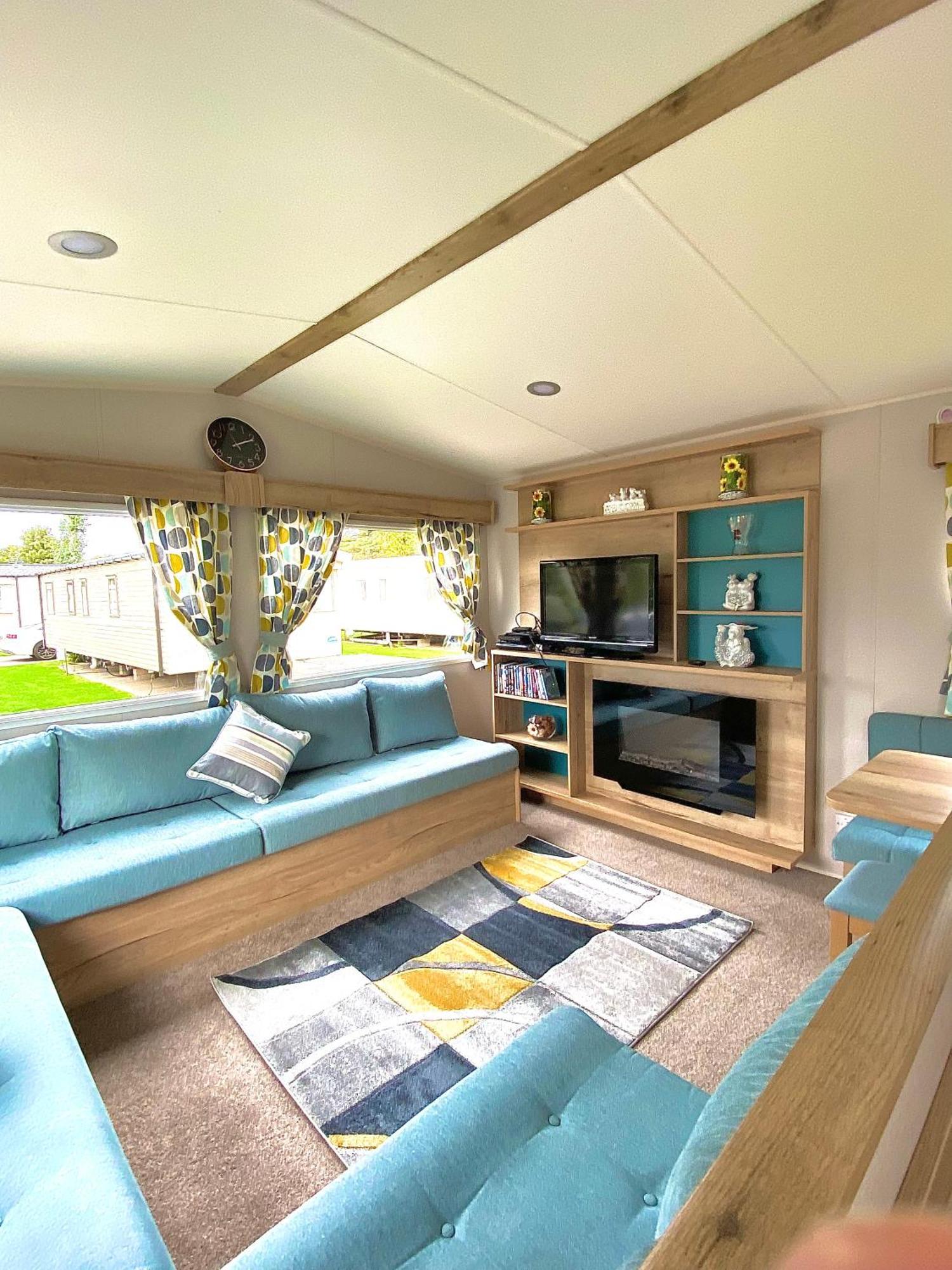 Haven Haggerston Castle Caravan Hire Cheswick  Exterior photo